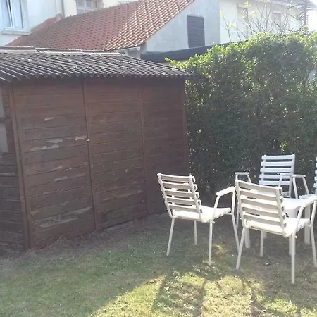 Nyaraló La Reine Des Plages Hardelot-Plage